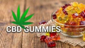 CBD-Gummies