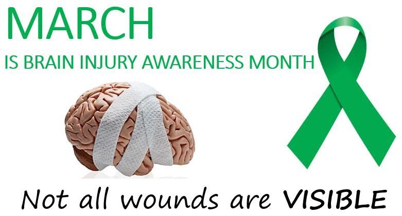 Brain Injury Month