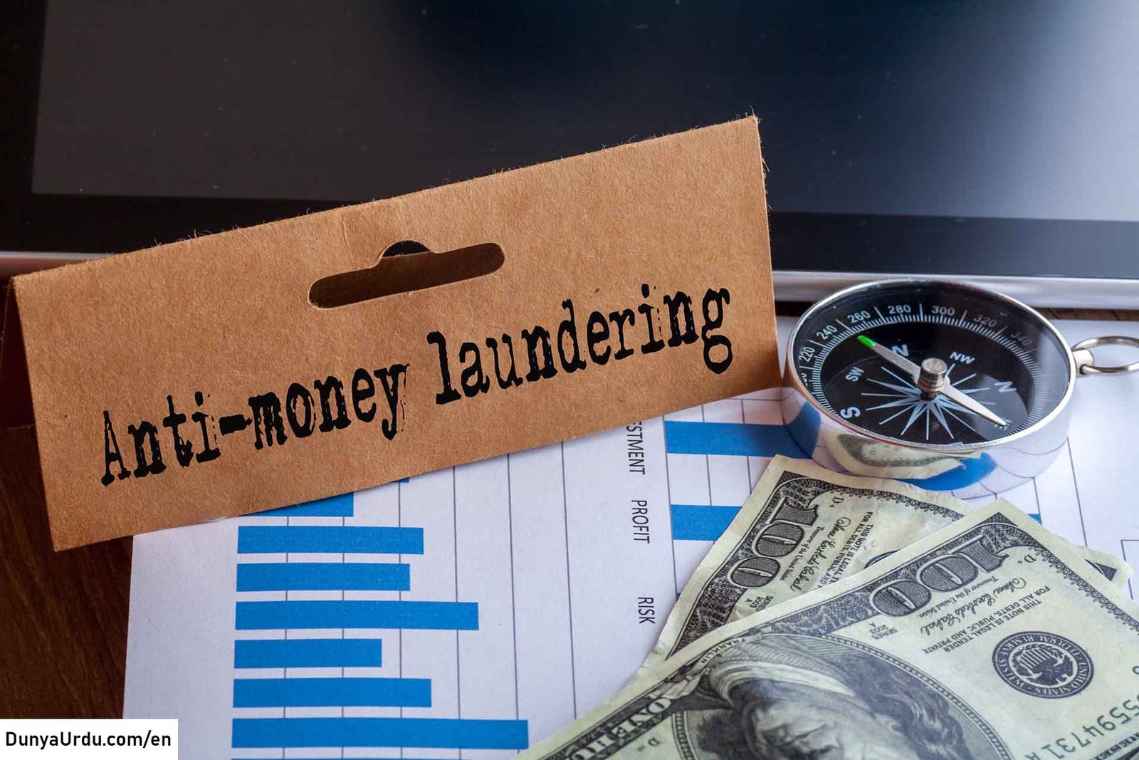 Anti Money Laundering