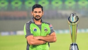 Sohail Akhtar PSL Lahore Qalandars