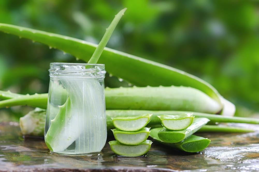 Aloe Vera Ghee