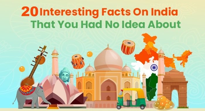 Amazing Facts About India