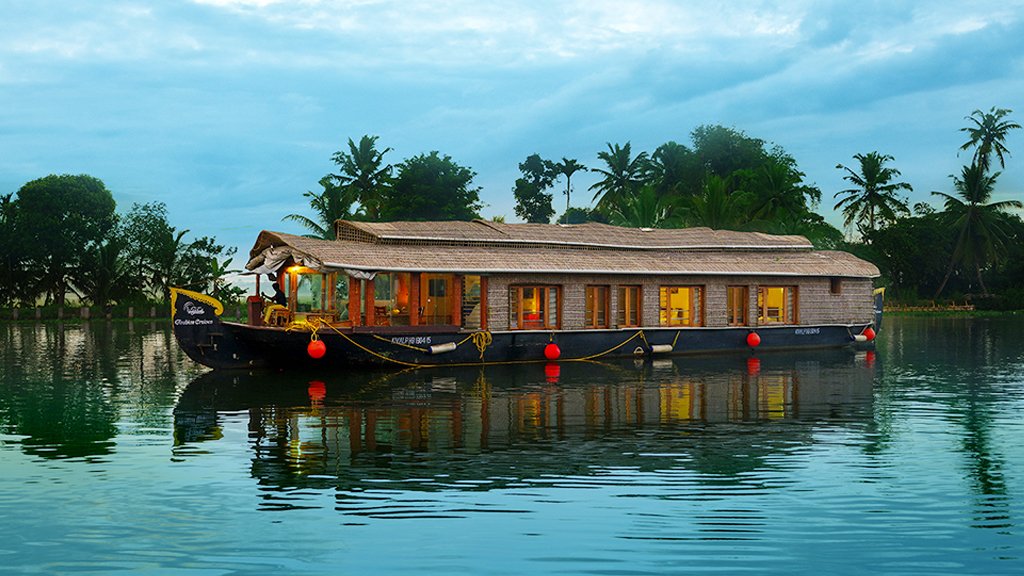 Top Attractions in Kerala