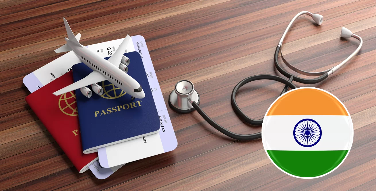 Indian eMedical Visa