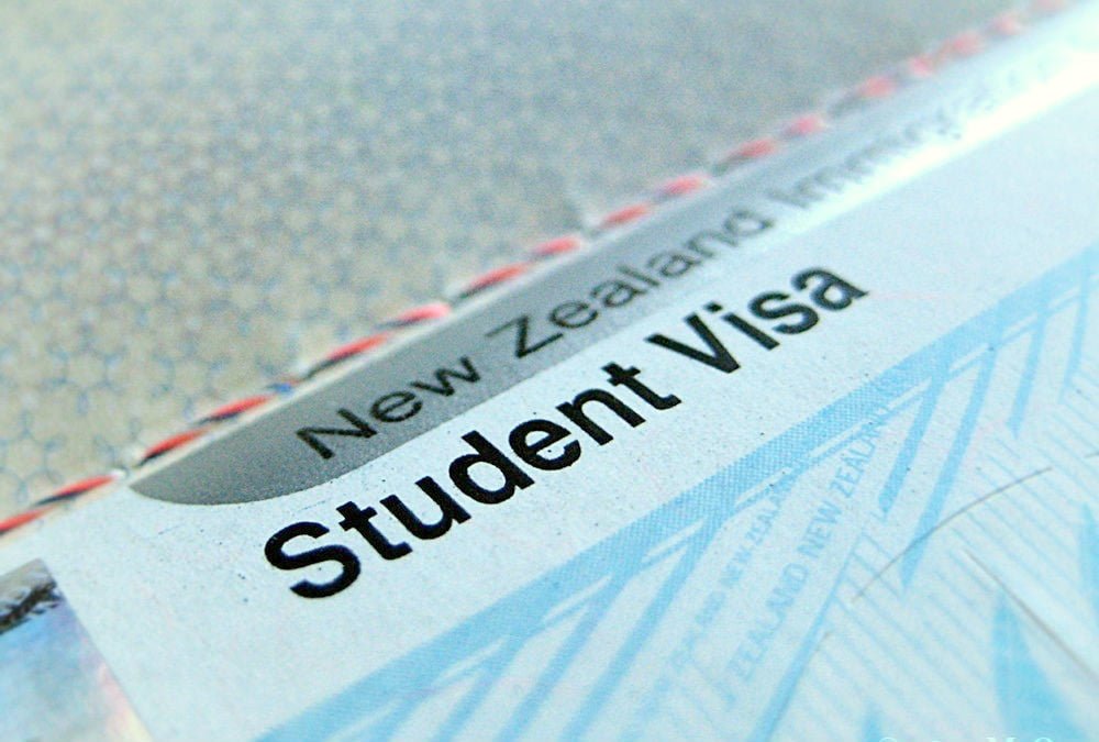 New Zealand visa