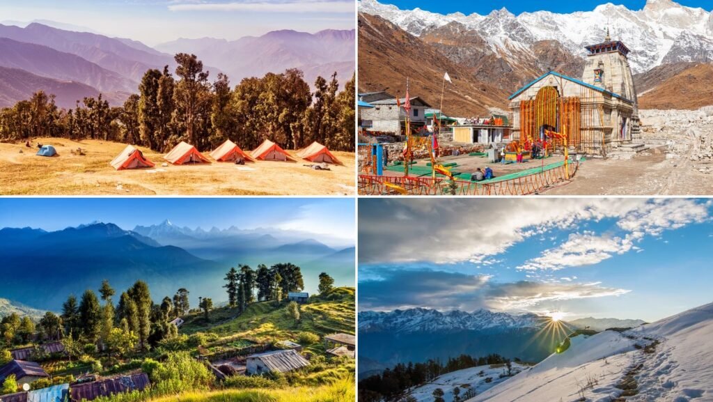 Tourist Attractions Uttarakhand