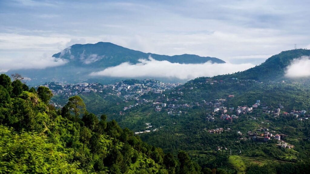 Travel Guide to Mussoorie