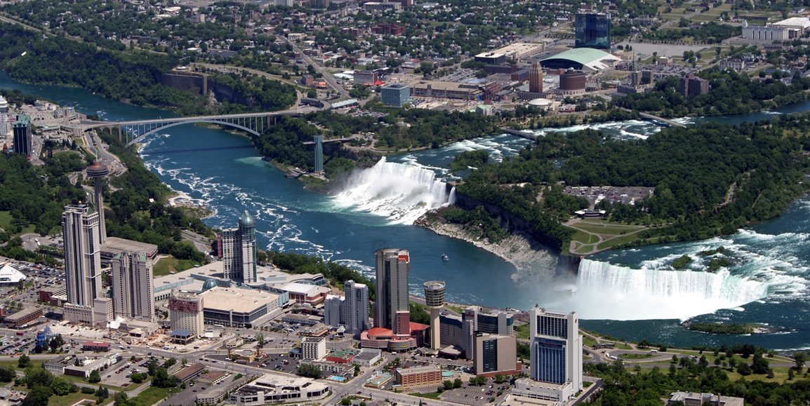 Where to Stay At Niagara Falls