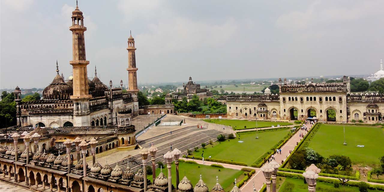 Bara Imambara History Tourism