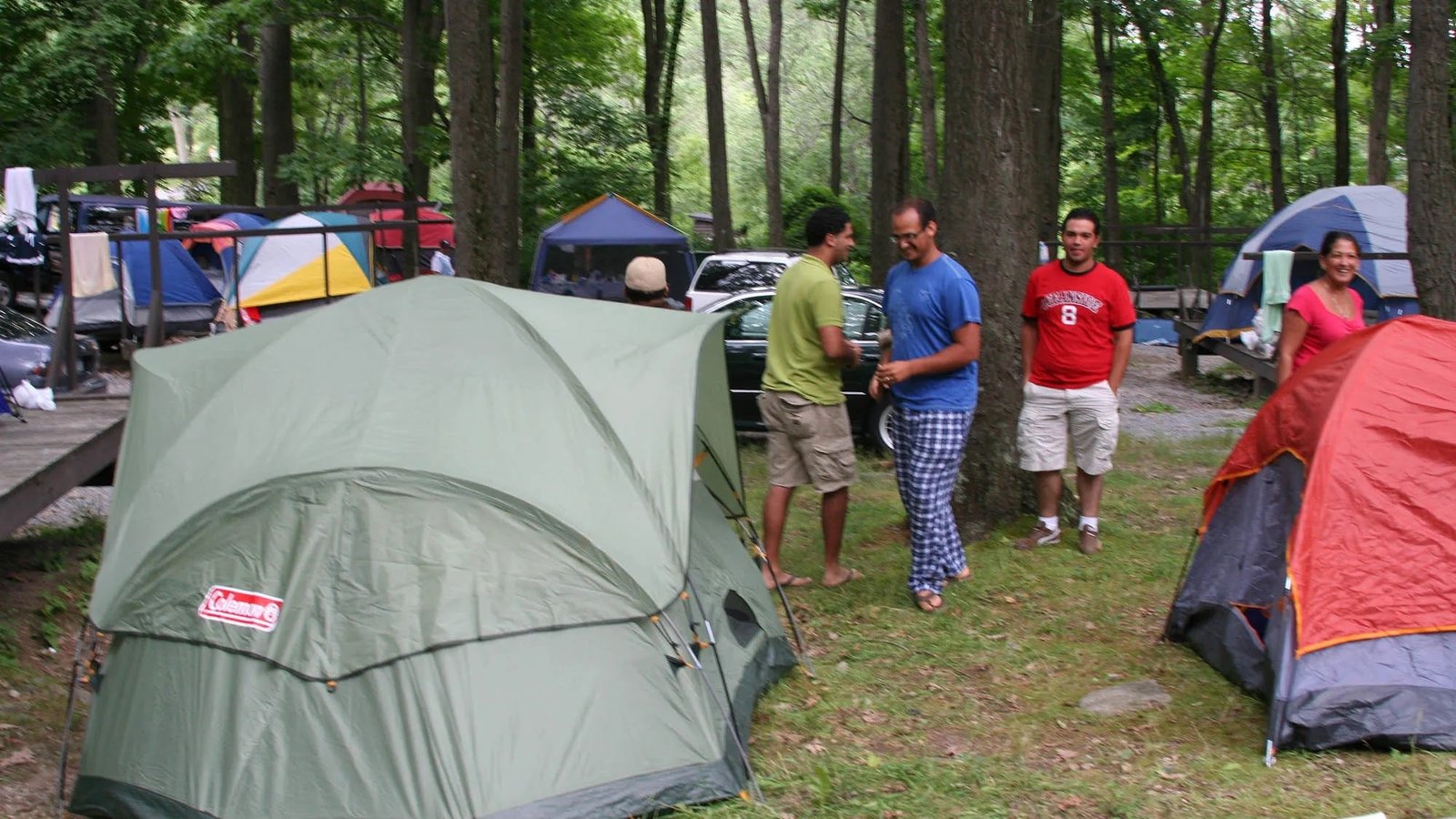 Guelph Lake Campground