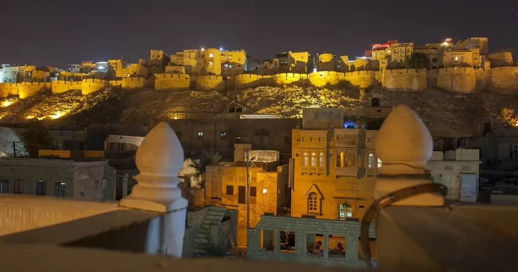 Jaisalmer Fort