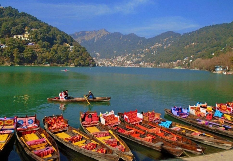 Mussoorie Boating Adventure