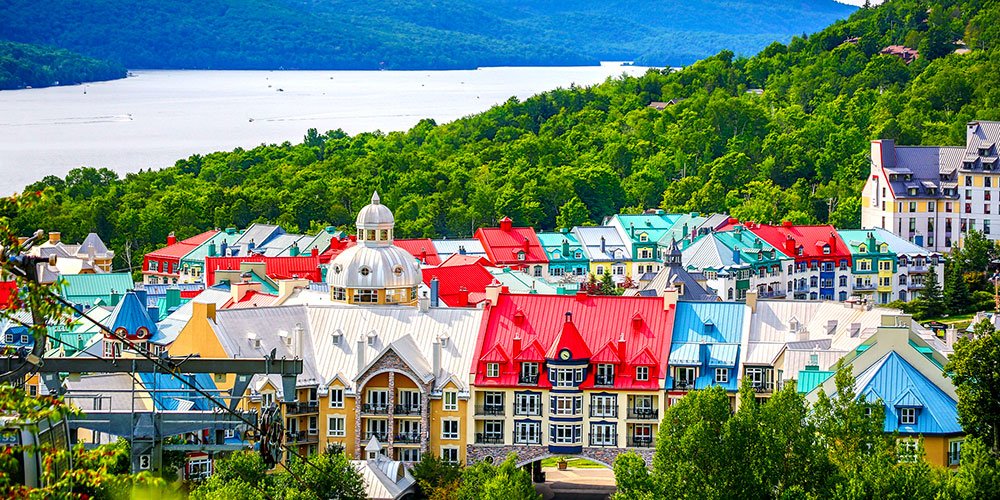 Tremblant Quebec