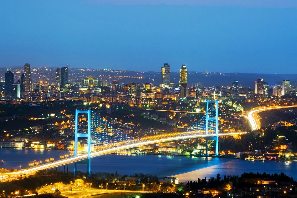 Bosphorus Bridge