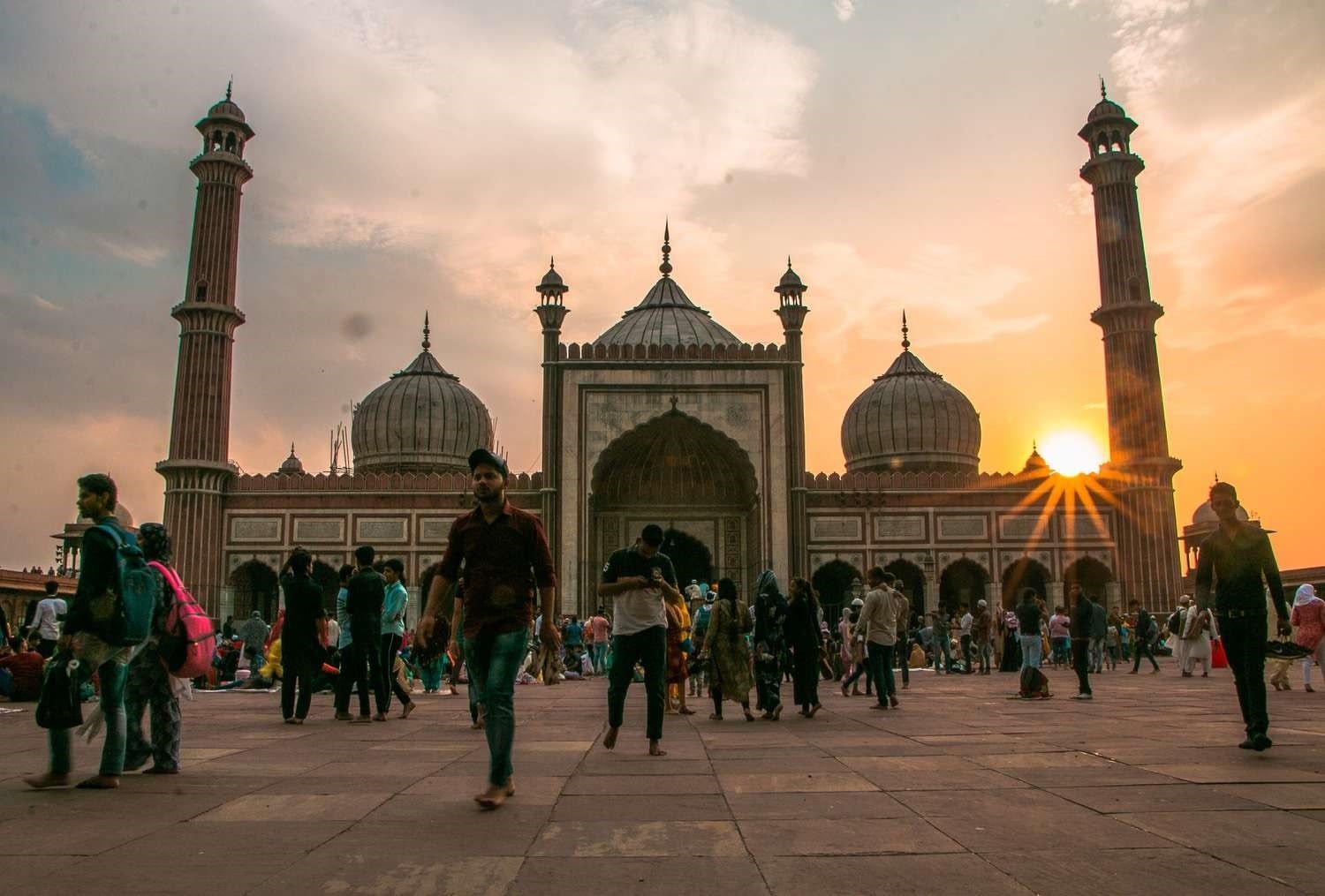 Jama Masjid Delhi