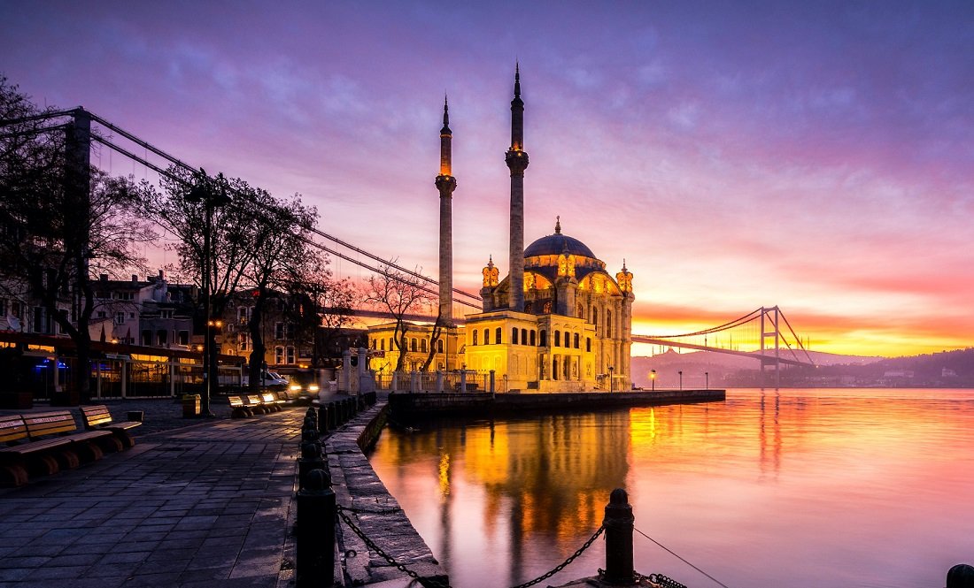 Ortakoy Mosque