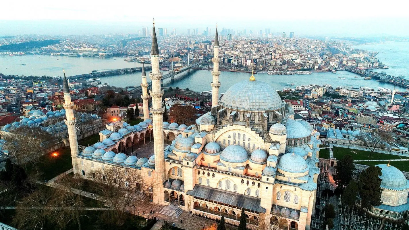 Suleymaniye Mosque