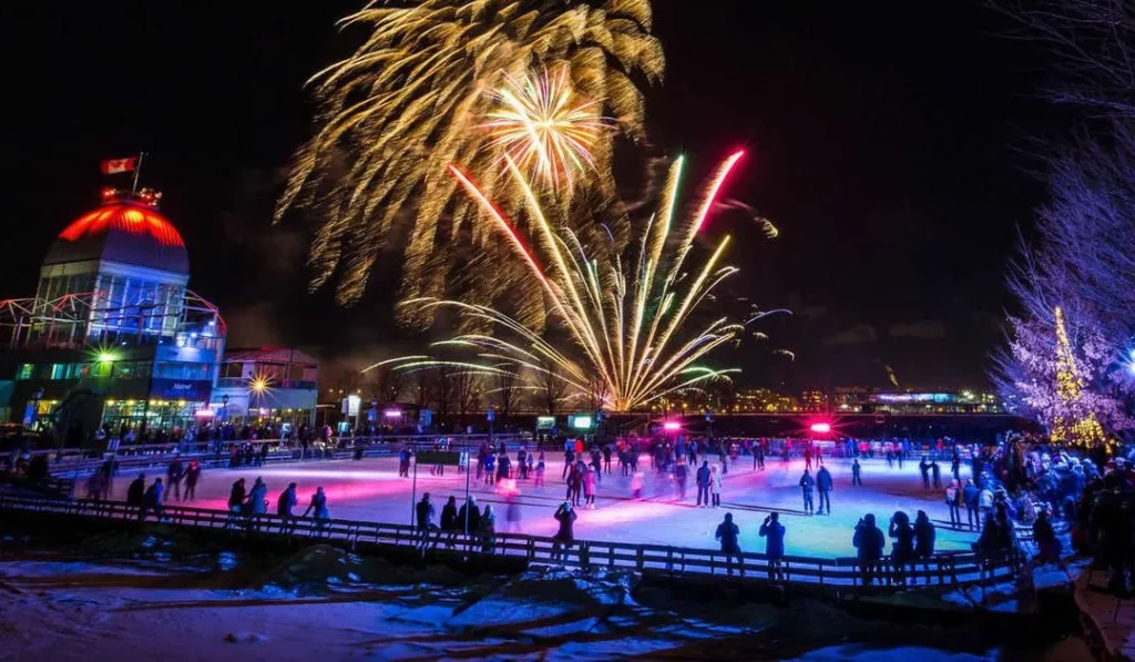 Top Things to Do Montreal New Years Eve