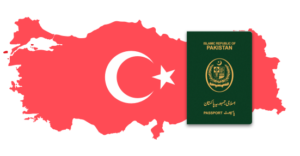 Turkey eVisa for Pakistanis