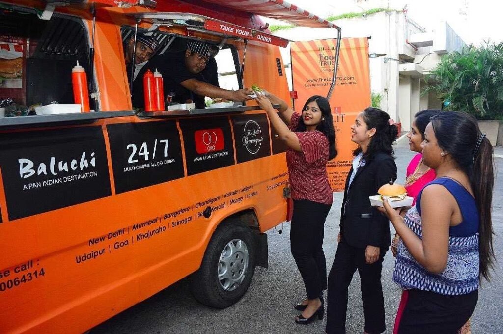 Food Truck Bengaluru