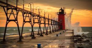 Michigan Lighthouses