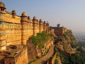 Attractions in Jhansi