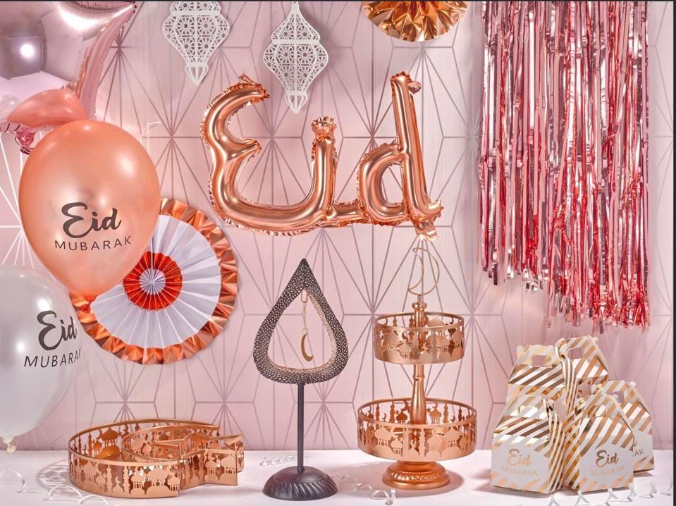 Eid Decoration Ideas