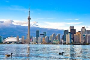 Tourist Attractions in Toronto