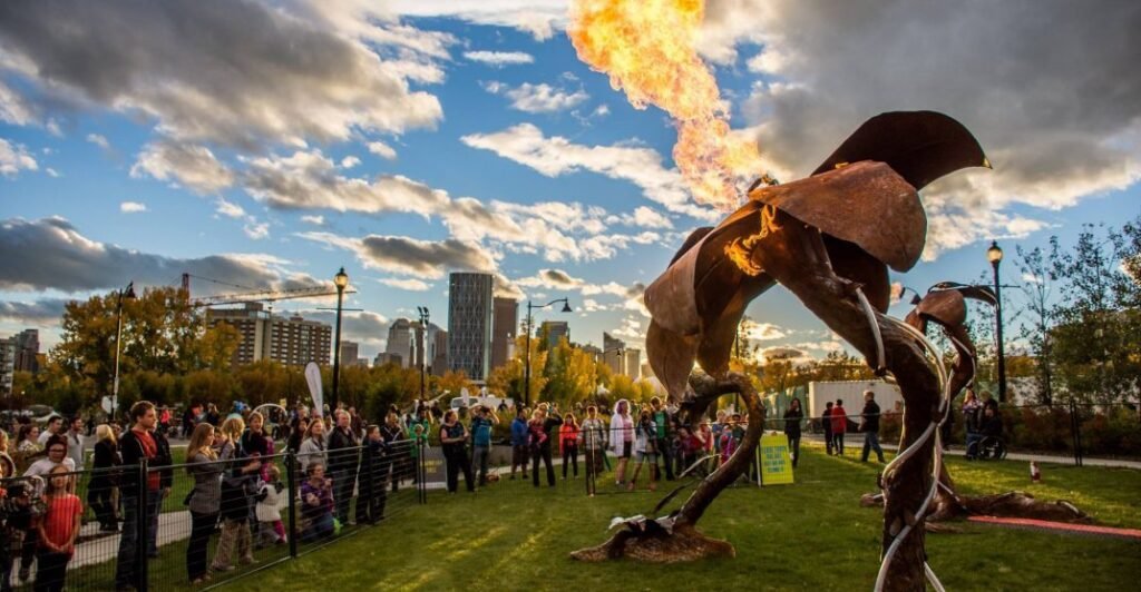 Festivals in Calgary