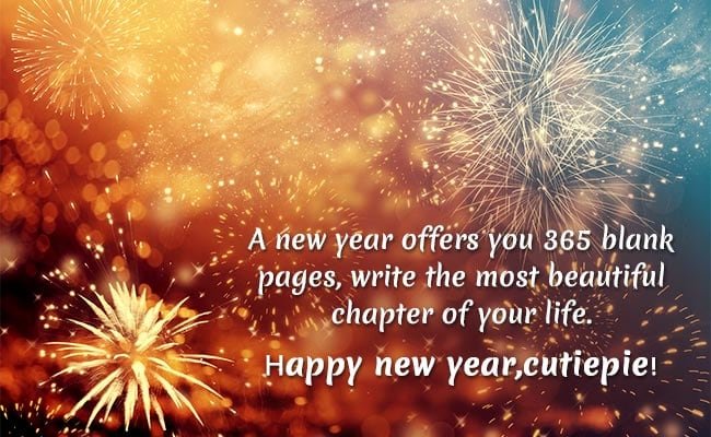 Happy New Year 2019 Quotes HD Images