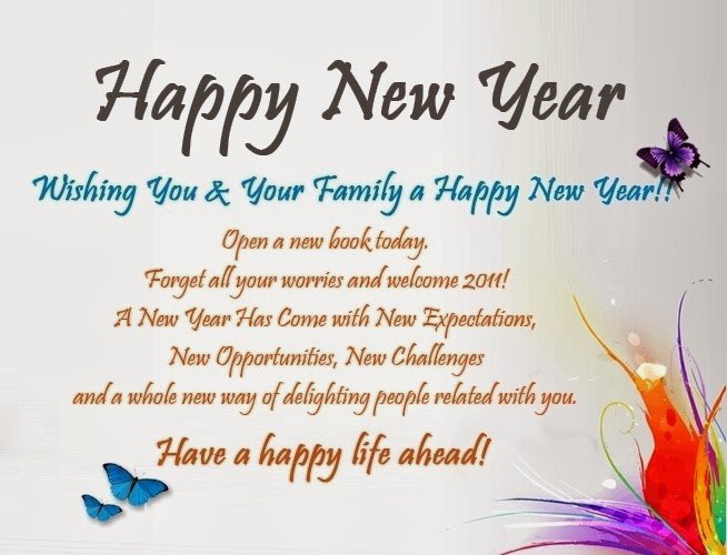 happy new year 2021 quotes