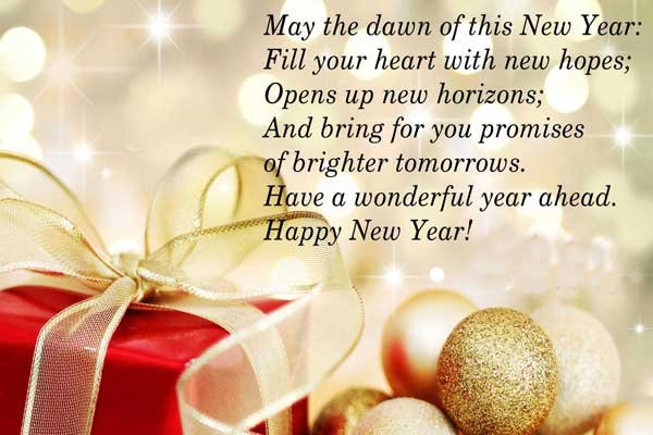 Happy New Year 2019 Quotes HD Images