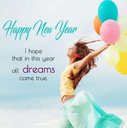 happy new year hd images