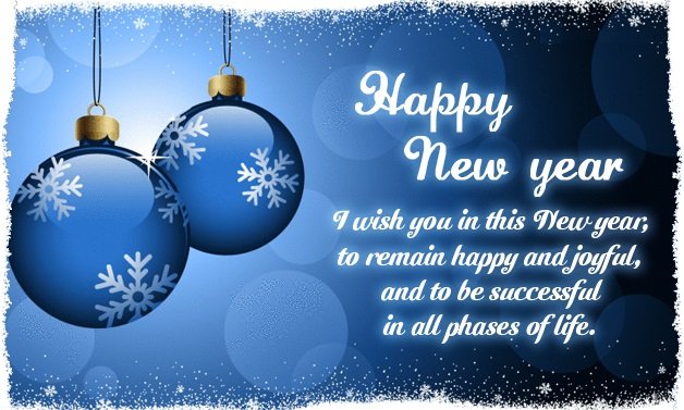 Happy New Year 2019 Quotes HD Images