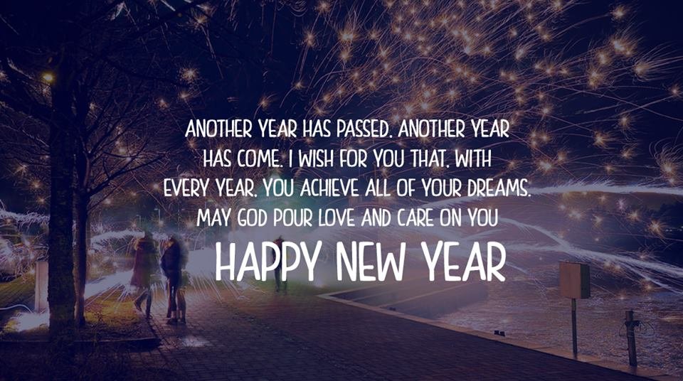 happy new year quotes