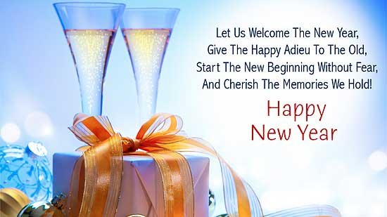 Happy New Year 2019 Quotes HD Images