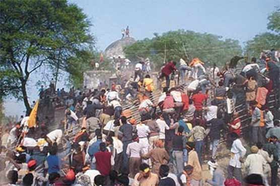 babri masjid