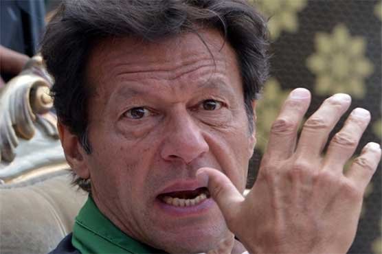 Imran Khan