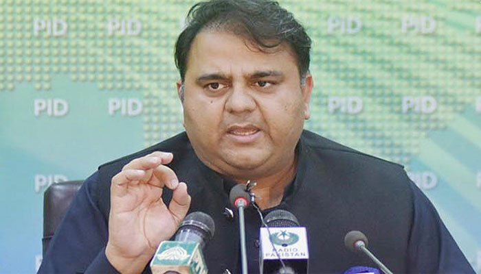 Fawad Chaudhry